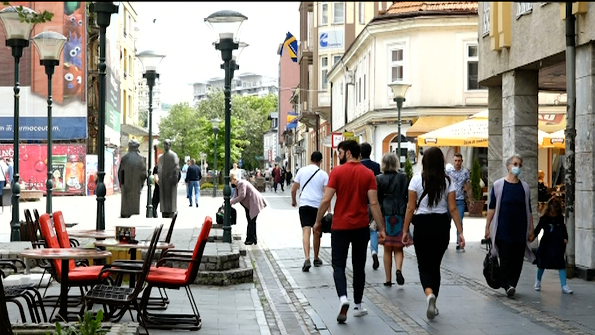 Tuzlanski kanton daleko od masovne imunizacije